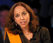 Kavita Ramdas - Wikiunfold.com